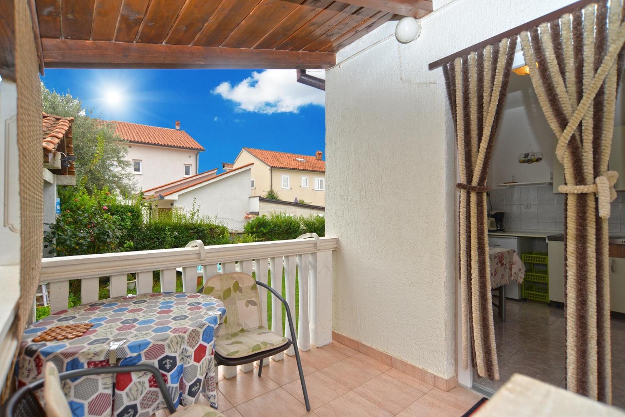 Brajdine 405 Apartament Medulin